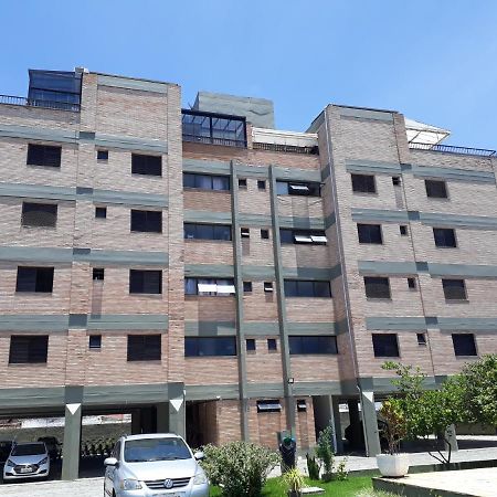 Apartamento Praia Centro Ubatuba Dış mekan fotoğraf