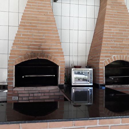 Apartamento Praia Centro Ubatuba Dış mekan fotoğraf