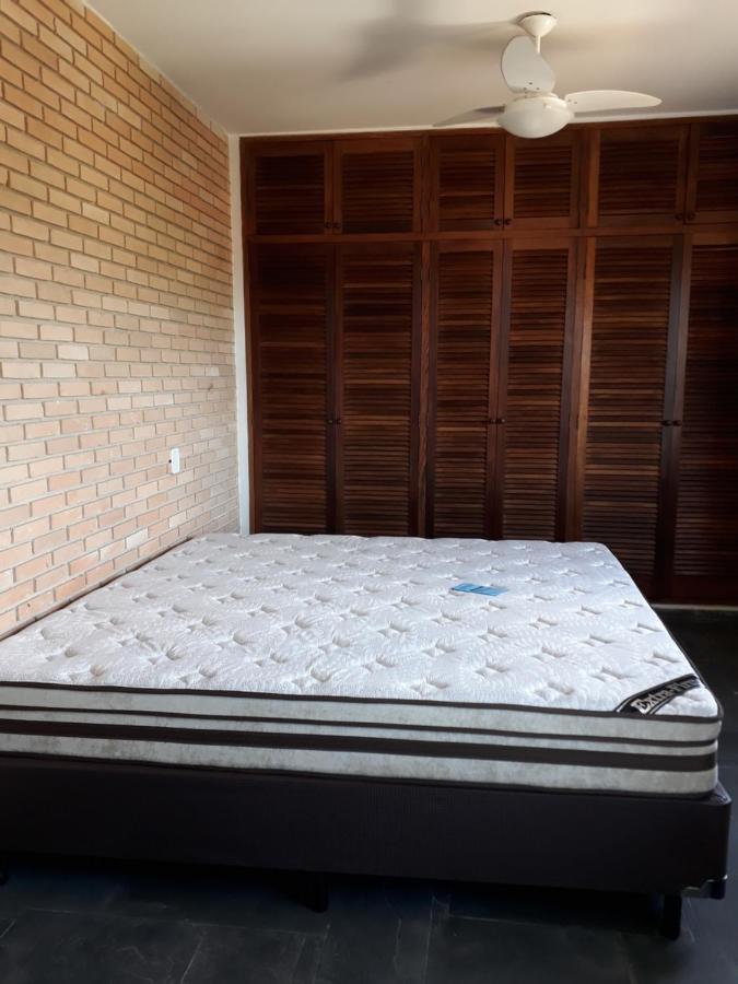 Apartamento Praia Centro Ubatuba Dış mekan fotoğraf