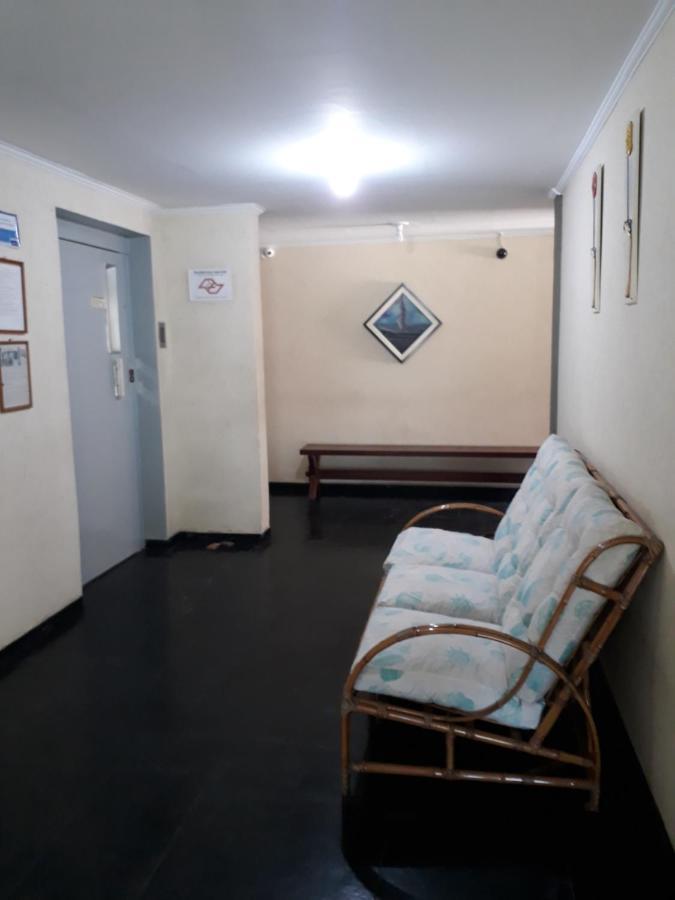 Apartamento Praia Centro Ubatuba Dış mekan fotoğraf
