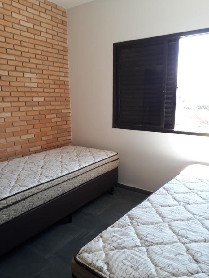 Apartamento Praia Centro Ubatuba Dış mekan fotoğraf