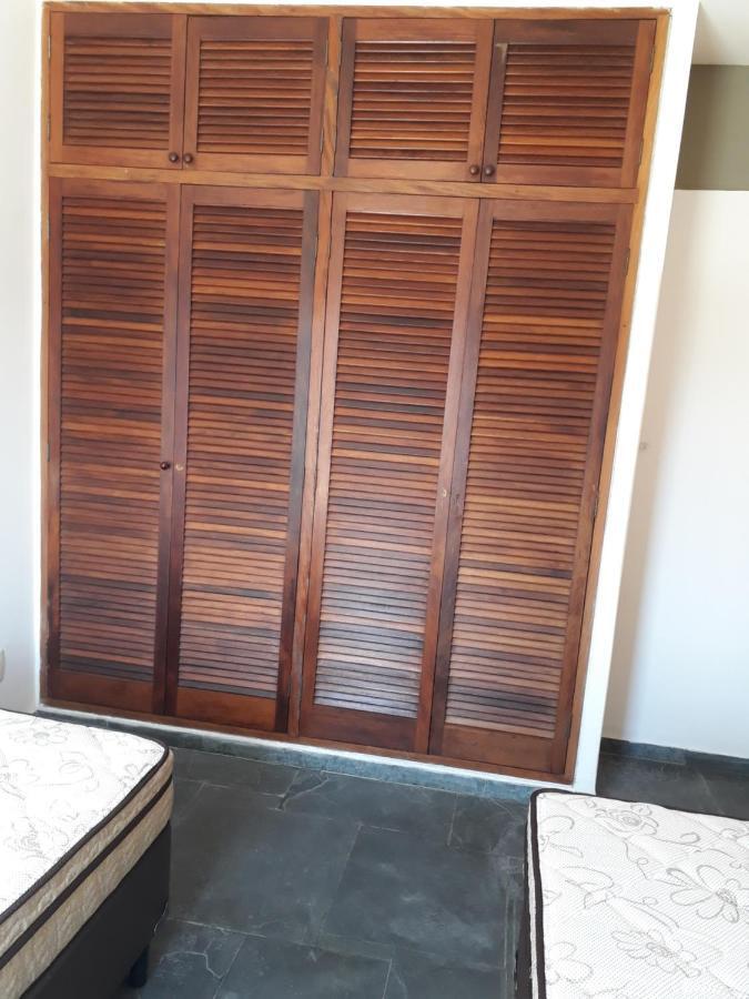 Apartamento Praia Centro Ubatuba Dış mekan fotoğraf
