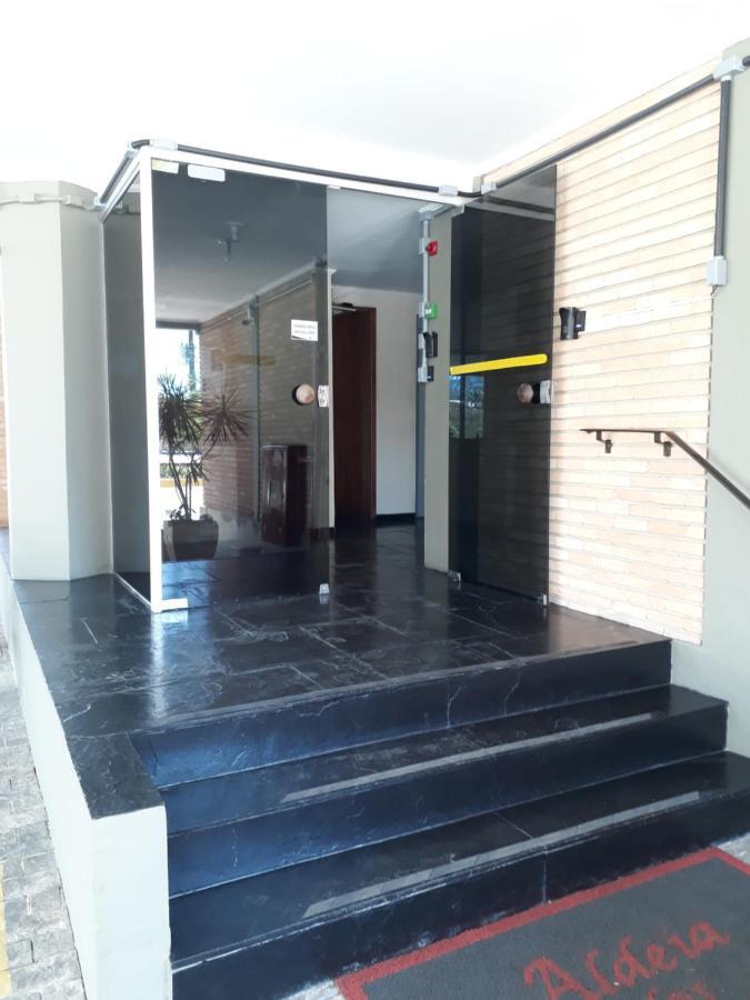 Apartamento Praia Centro Ubatuba Dış mekan fotoğraf