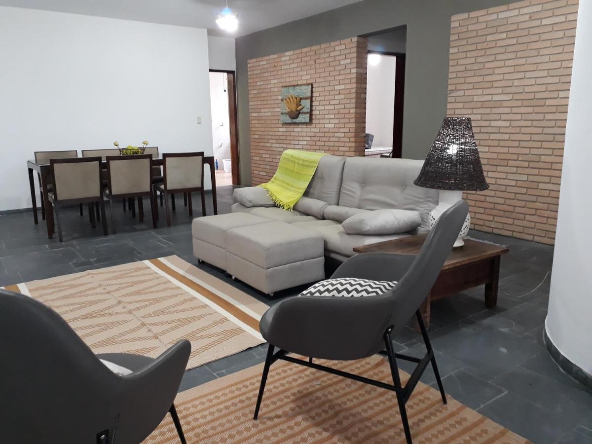 Apartamento Praia Centro Ubatuba Dış mekan fotoğraf