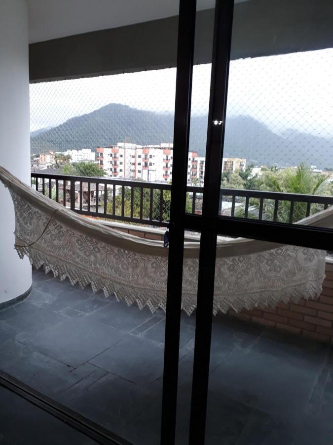 Apartamento Praia Centro Ubatuba Dış mekan fotoğraf