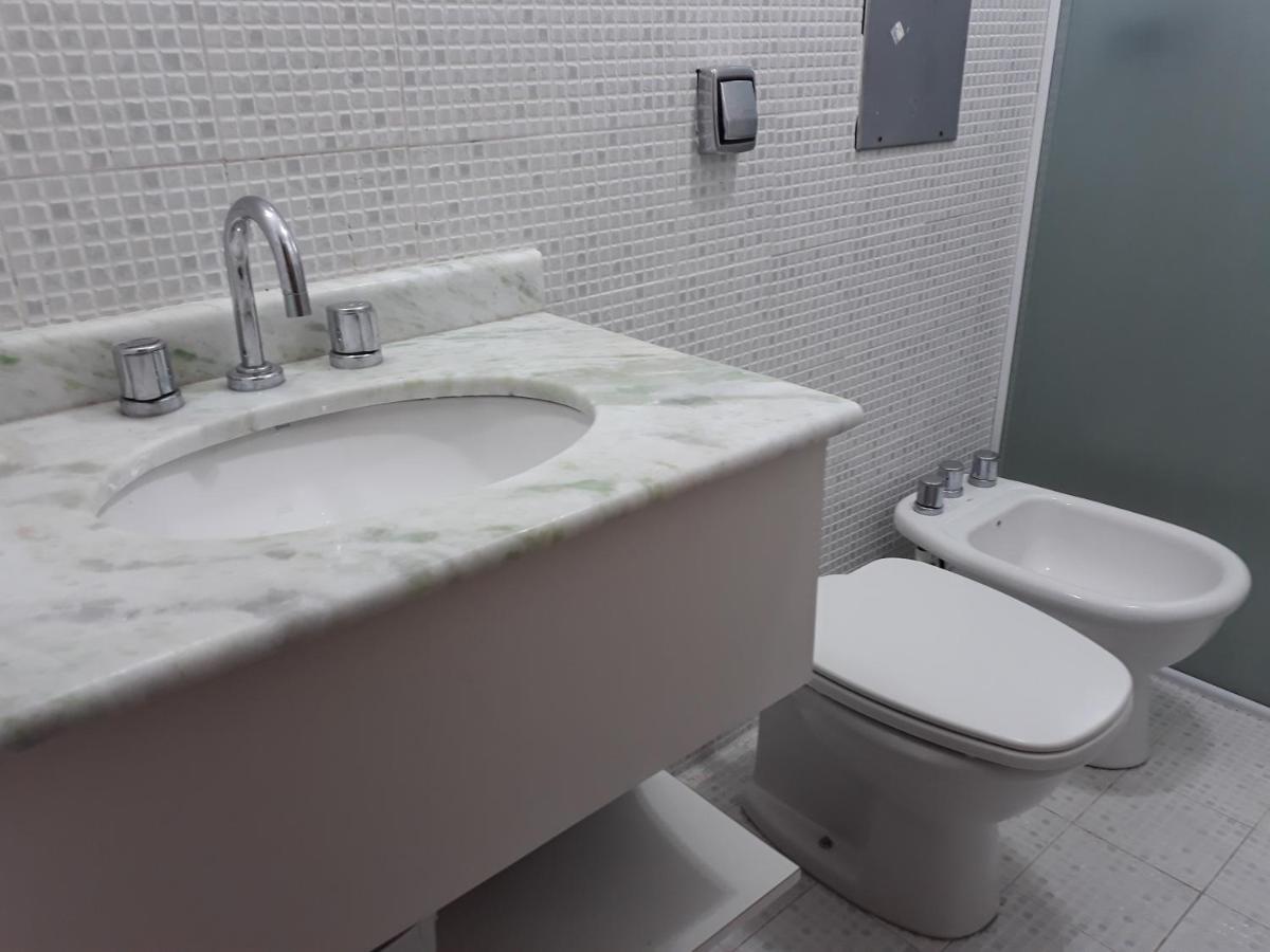Apartamento Praia Centro Ubatuba Dış mekan fotoğraf