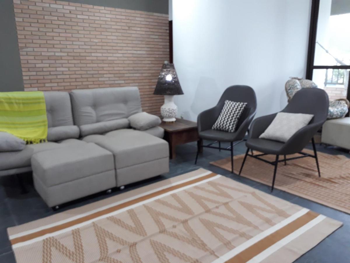 Apartamento Praia Centro Ubatuba Dış mekan fotoğraf