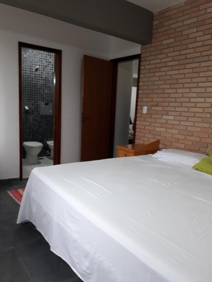 Apartamento Praia Centro Ubatuba Dış mekan fotoğraf