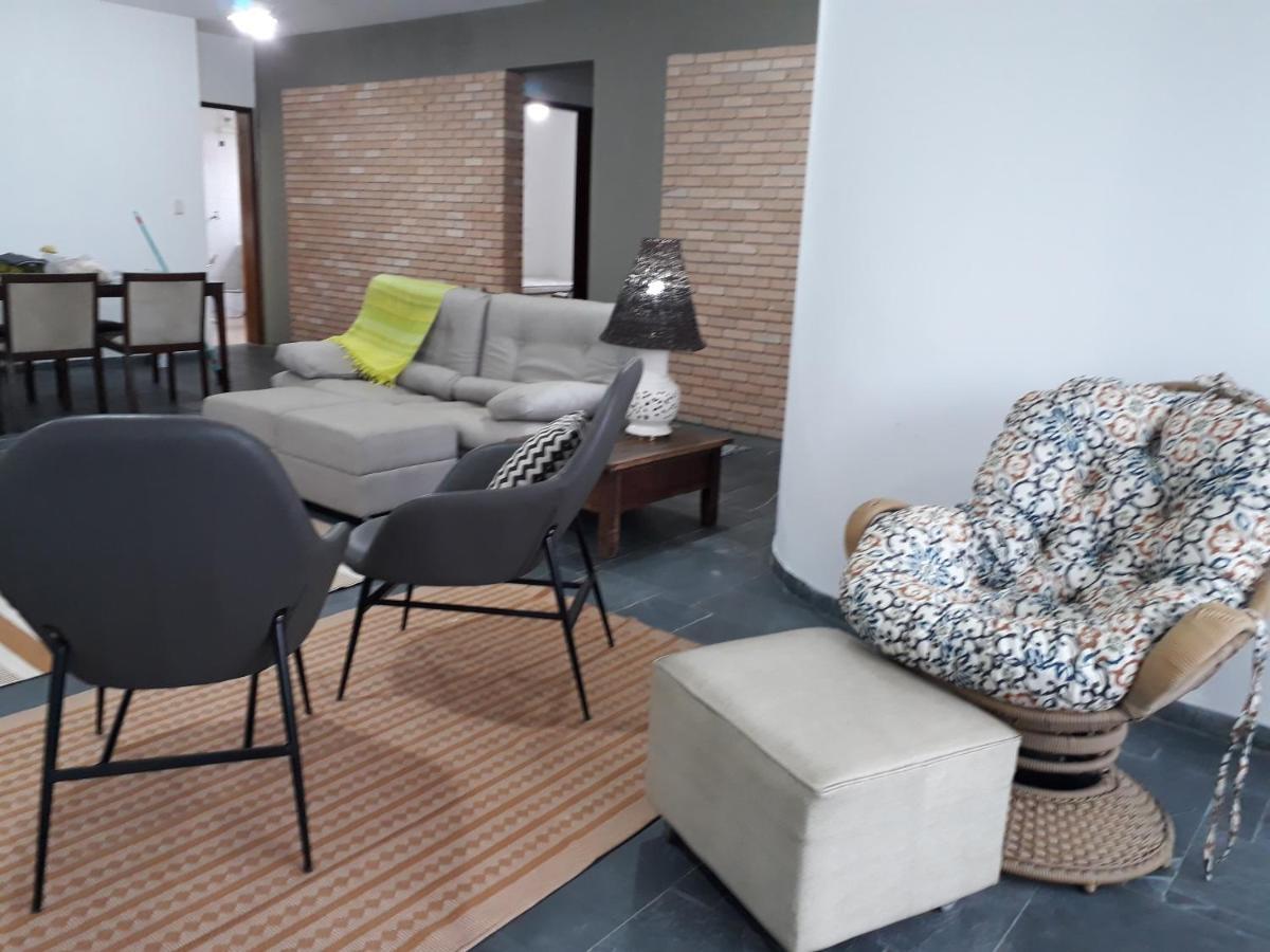 Apartamento Praia Centro Ubatuba Dış mekan fotoğraf