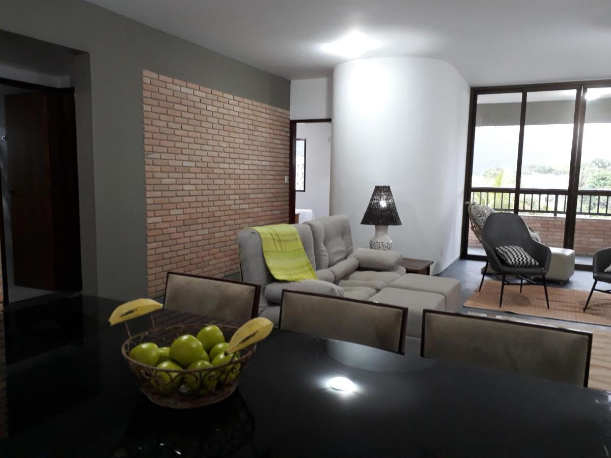 Apartamento Praia Centro Ubatuba Dış mekan fotoğraf