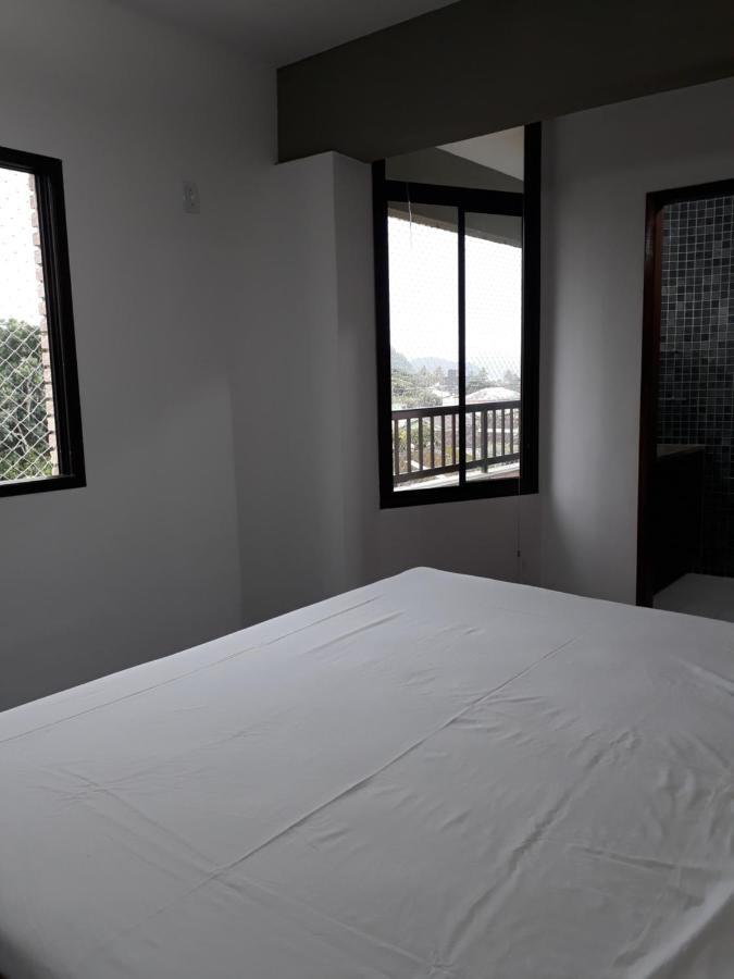 Apartamento Praia Centro Ubatuba Dış mekan fotoğraf